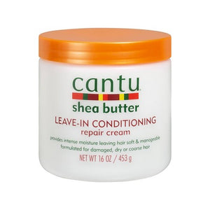 Cantu Leave-in Conditioning Repair Cream 16oz