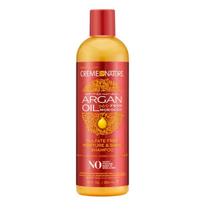 Creme of Nature Argan Oil Moisture & Shine Shampoo