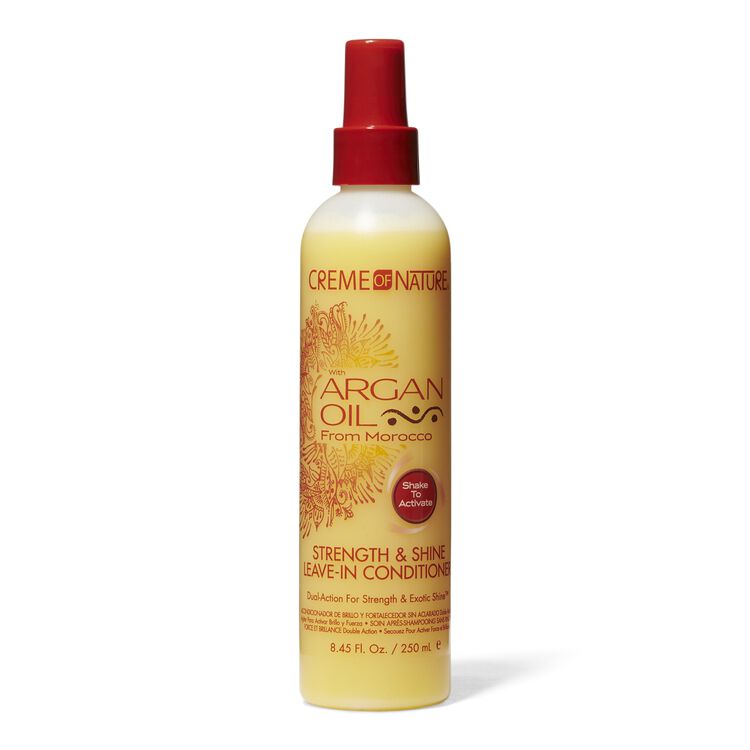 Creme of Nature Strength and Shine Argan Oil From Morocco