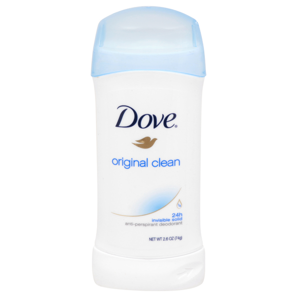 Dove Original Clean