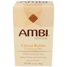 Ambi Cocoa Butter Cleansing Bar