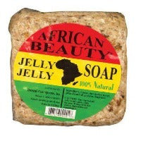 African Beauty Jelly Jelly Soap