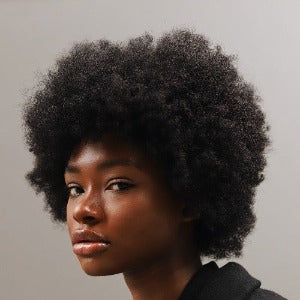 AFRO WIG S-3