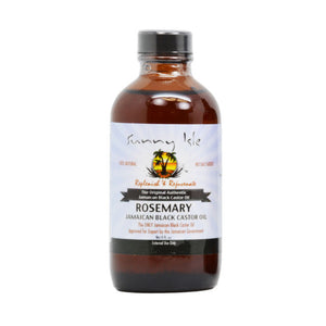 Sunny Isle Rosemary Jamaican Black Castor Oil 8oz